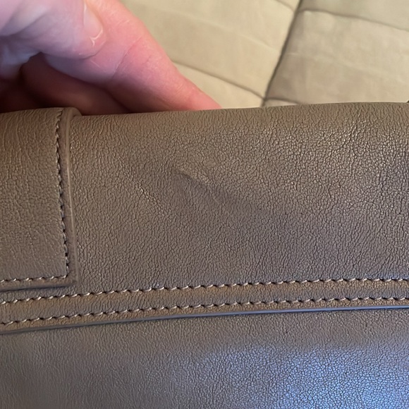 Proenza Schouler PS1 Mini Bag in taupe - Picture 10 of 13